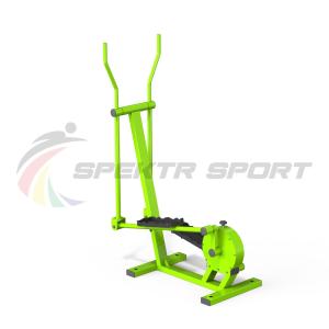 Купить Уличный тренажер для развития мышц ягодиц, голеней и бедер с безынерционным нагрузочным механизмом  в Меленках 