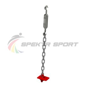 Купить Крепление для козлов, коней (со скрытым креплением для пола) в Меленках 