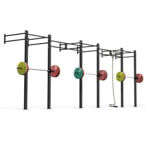 Купить Функциональная рама пристенная CrossFit SP CRF-W7 в Меленках 