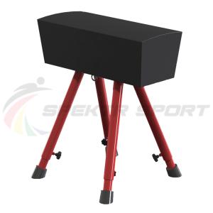 Купить Козел гимнастический переменной высоты Spektr Sport в Меленках 