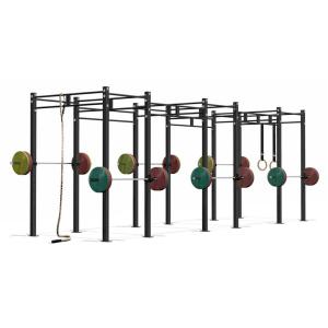 Купить Функциональная рама автономная CrossFit SP CRF14 в Меленках 