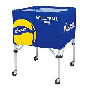 Купить Тележка для мячей MIKASA 67х45х103  на 25-30 мячей в Меленках 