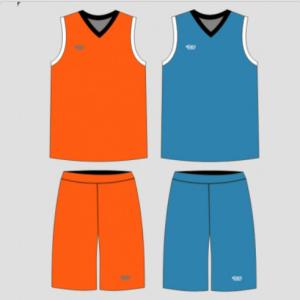 Купить Форма баскетбольная женская двусторонняя GS в Меленках 