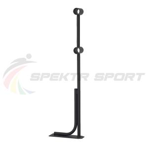 Купить Стойка напольная хореографического станка двухрядного Батман в Меленках 