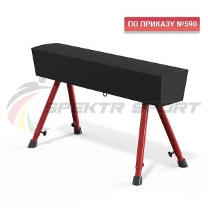 Купить Конь гимнастический переменной высоты Spektr Sport в Меленках 