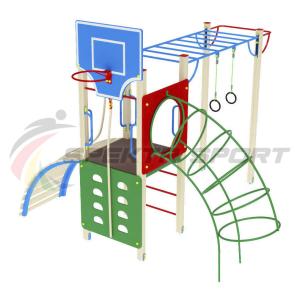 Купить Уличный спортивно-игровой комплекс СК 305 в Меленках 