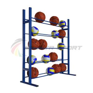 Купить Стеллаж для хранения мячей Spektr Sport ХИМ_38 в Меленках 