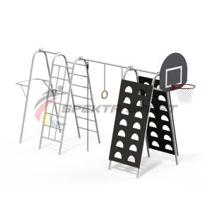 Купить Уличный спортивно-игровой комплекс СК 108 в Меленках 