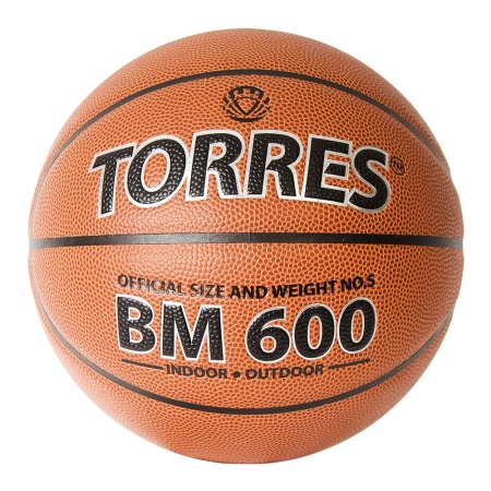 Купить Мяч баскетбольный "TORRES BM600" р. 5 в Меленках 