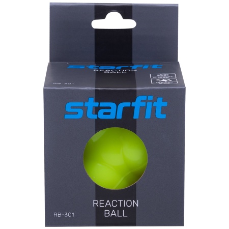 Купить Мяч реакционный Starfit RB-301 в Меленках 