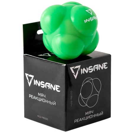 Купить Мяч реакционный Insane IN22-RB100 в Меленках 