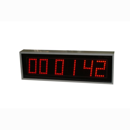 Купить Часы-секундомер настенные С2.25 знак 250 мм в Меленках 
