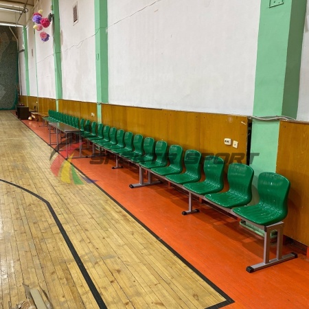 Купить Трибуна скамейка для зрителей на 6 мест в Меленках 